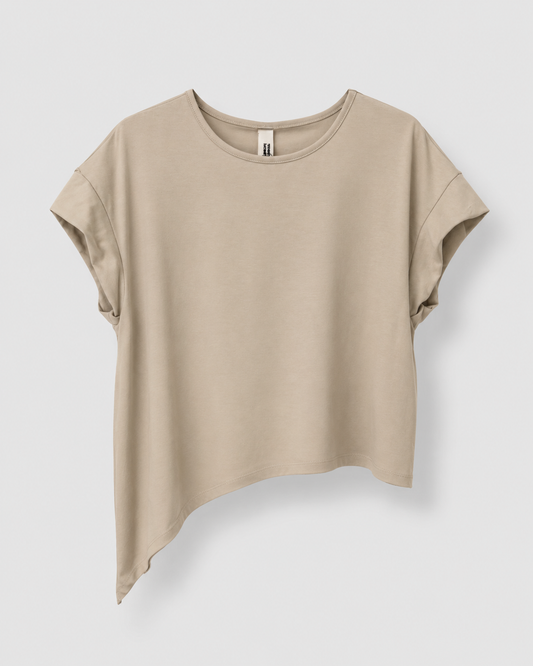 Maglia Wendy a Punta Beige