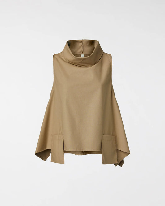 Gilet Wendy Enea Cammello