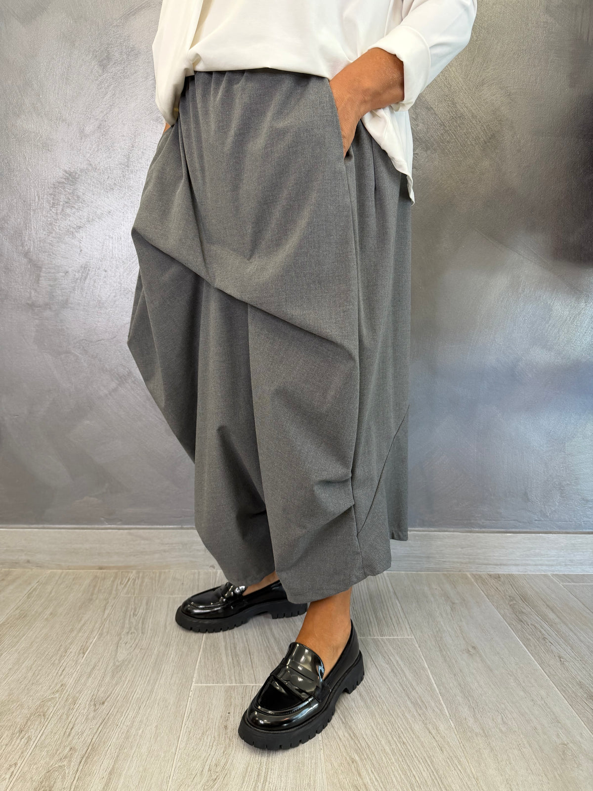 Pantagonna Wendy Cloe Grigio