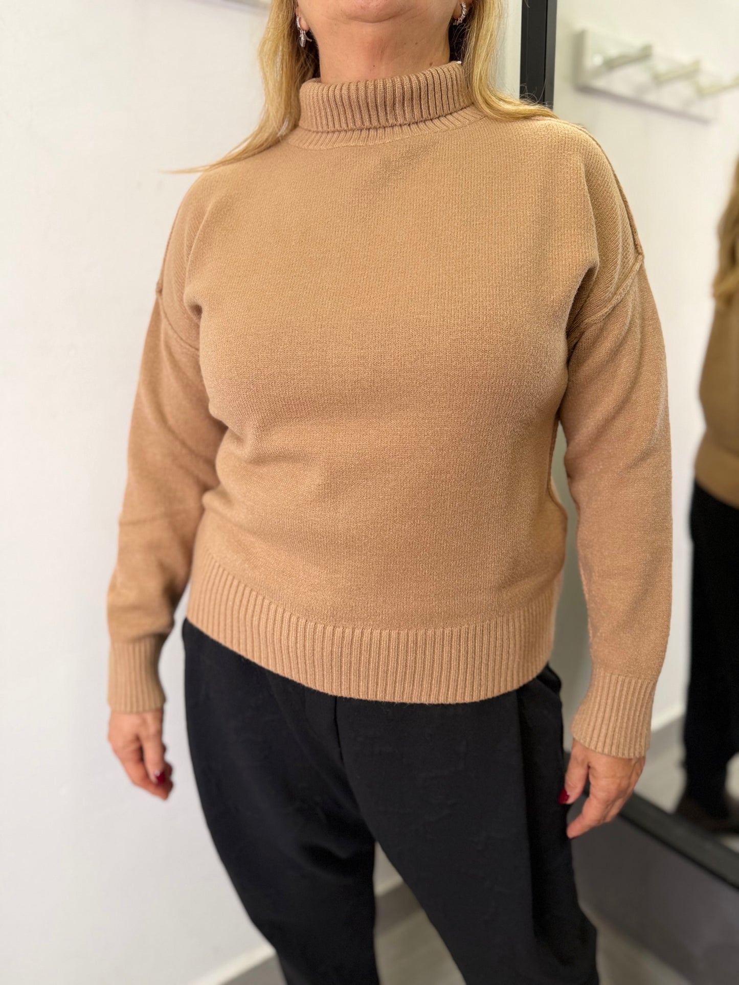 Maglione Dolce Vita Coccio