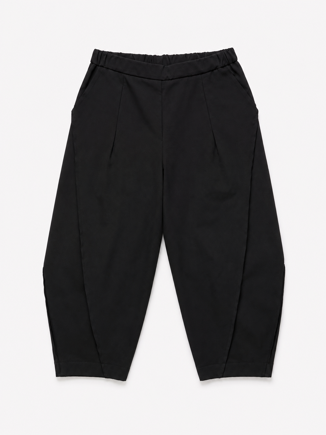 Pantalone Wendy Balloon Nero