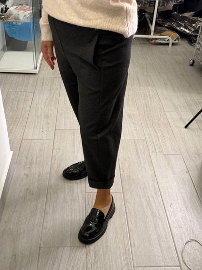 Pantalone Wendy Anita Grigio Scuro