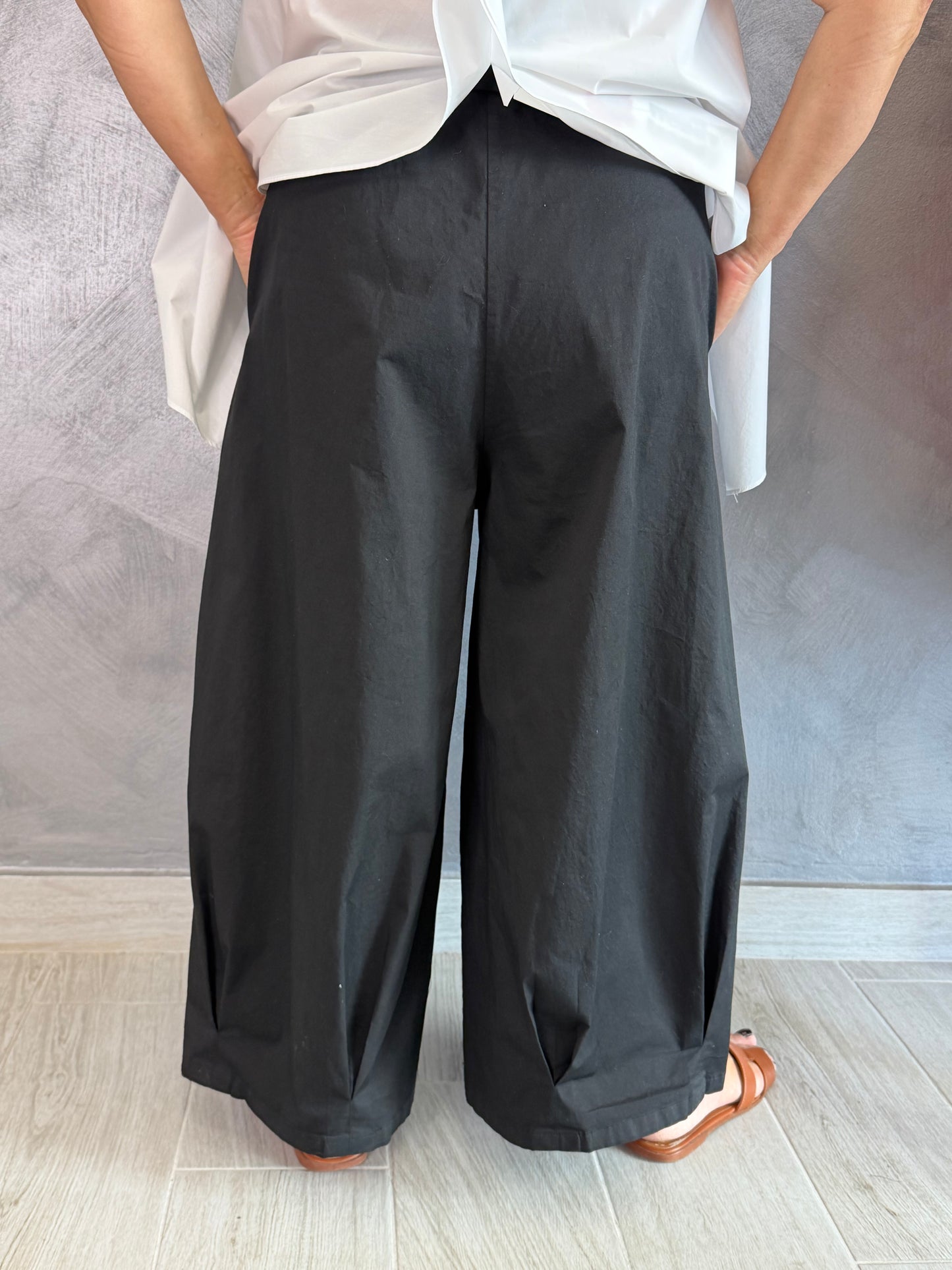 Pantalone Wendy Gioia Nero