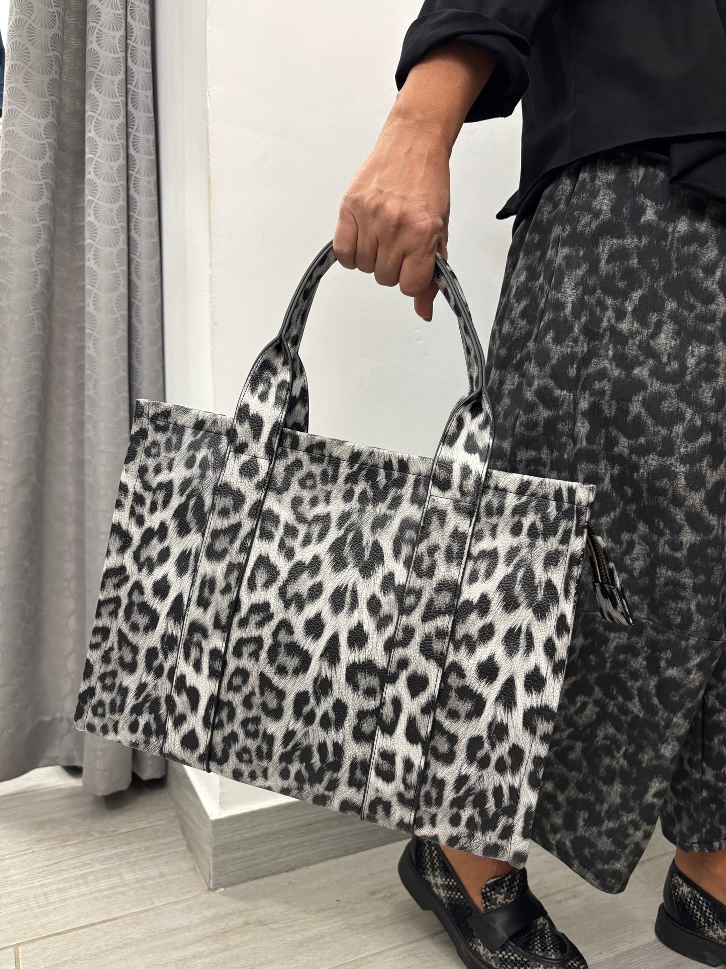 Borsa Krizia Maculata