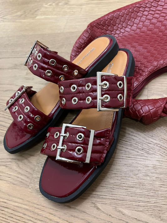 Ciabattina Bordeaux
