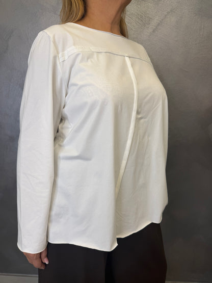 Maglia Aléa Uni Sveva Bianca