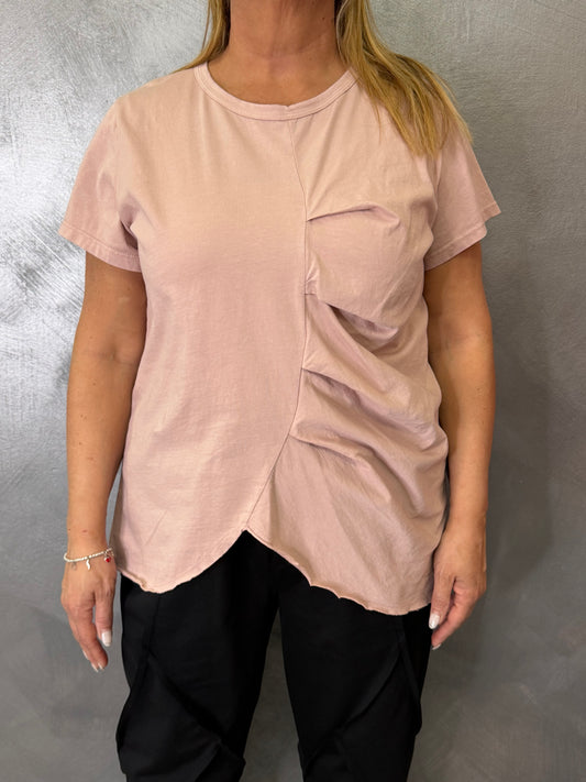 Maglietta Wendy Lion Rosa