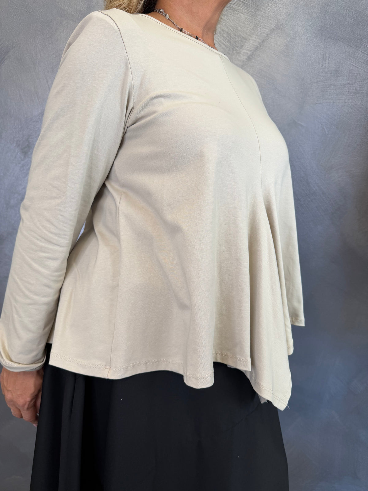Maglia Wendy Noemi Beige
