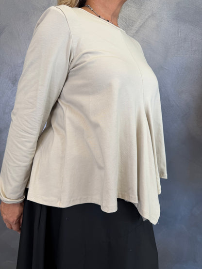 Maglia Wendy Noemi Beige