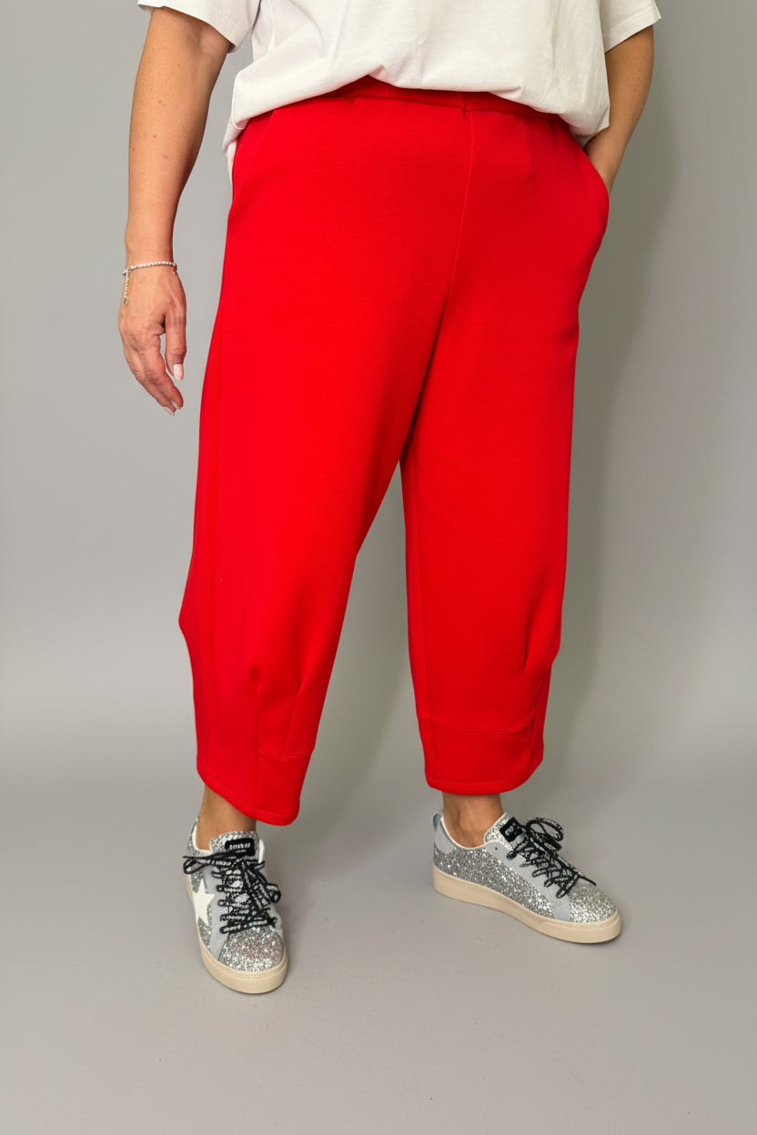 Pantalone Wendy Mila Rosso