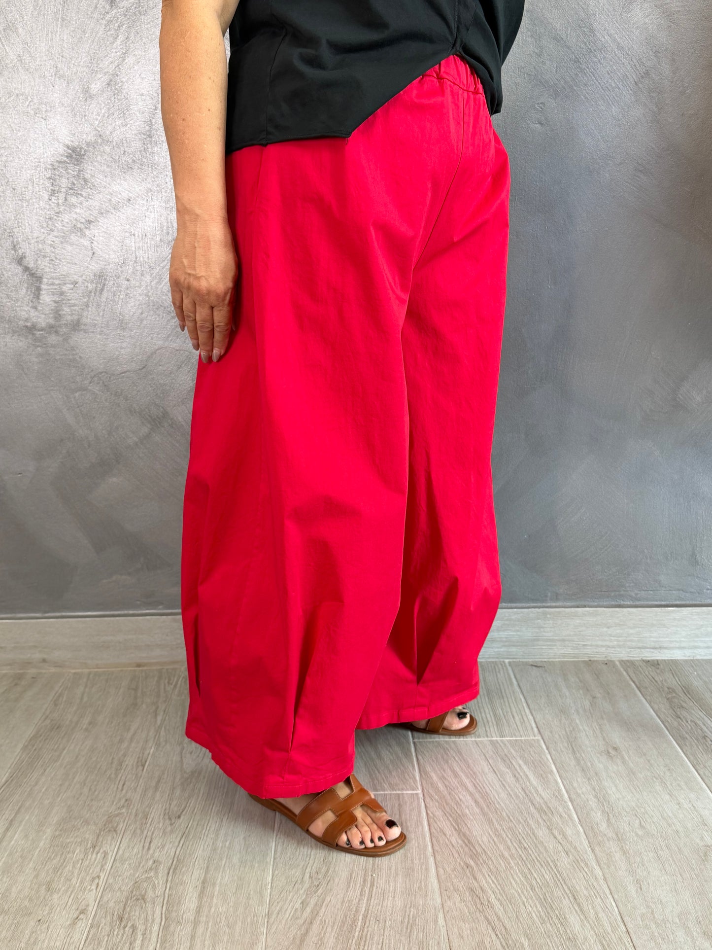Pantalone Wendy Gioia Rosso