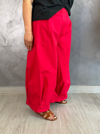 Pantalone Wendy Gioia Rosso
