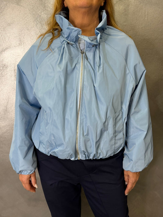 Bomber Flaminia Azzurro