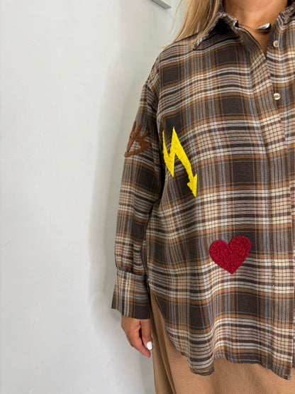 Camicia Happy Day