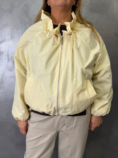 Bomber Flaminia Giallo