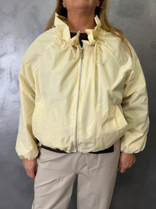 Bomber Flaminia Giallo
