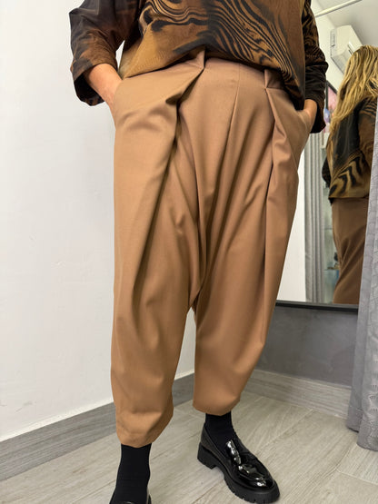 Pantalone Wendy Zaira Cammello