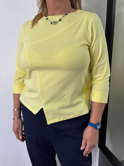 Maglia 158C Jolly Gialla