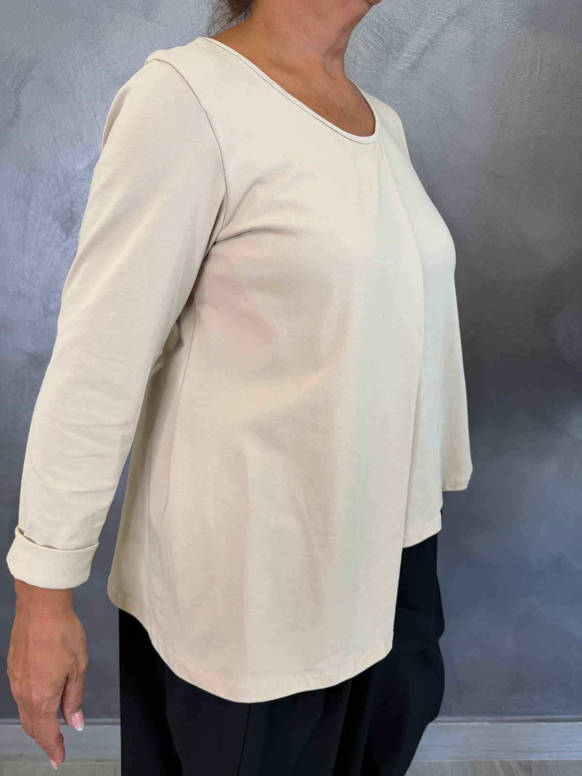 Maglia Wendy Iside Beige