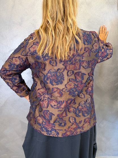 Maglia Wendy Flowers