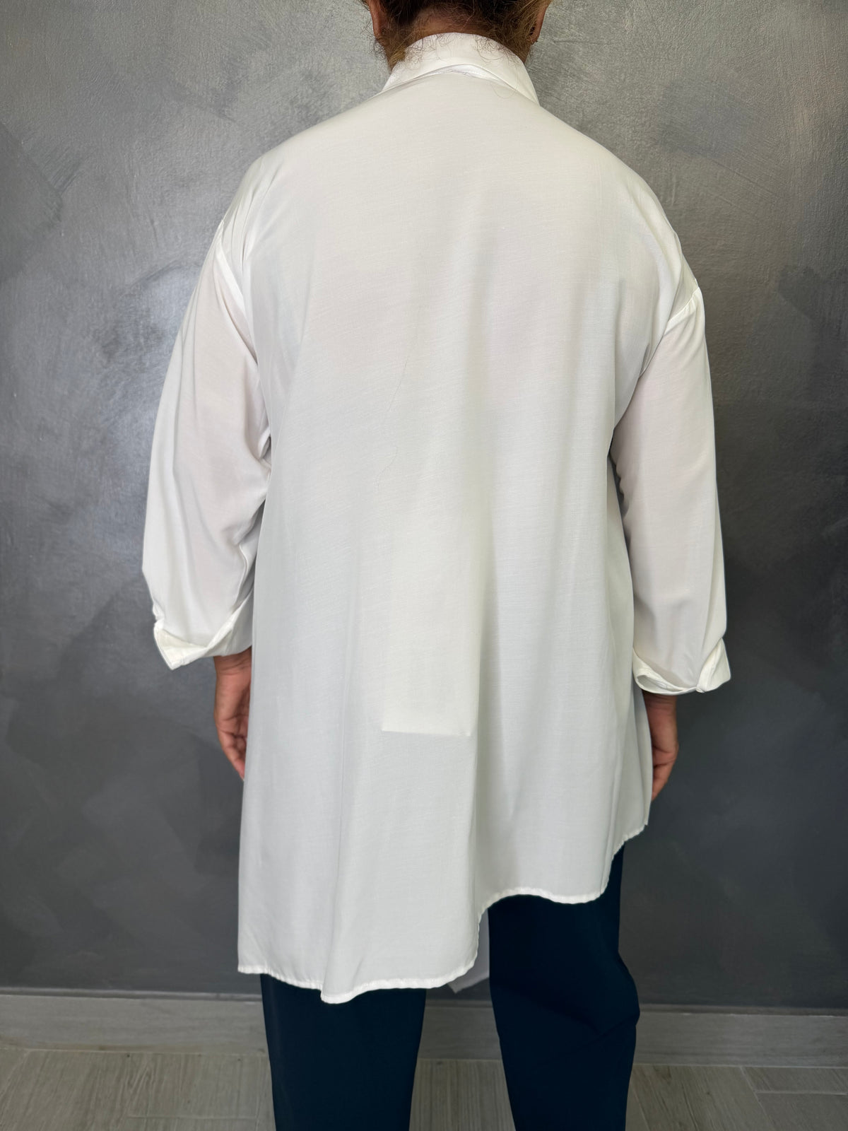Camicia Wendy Venere Bianca