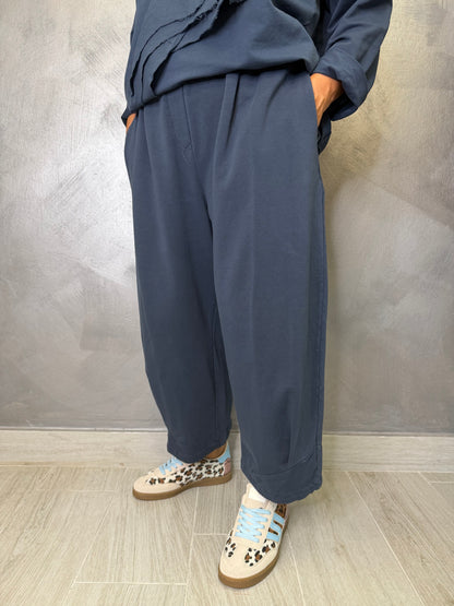 Pantalone Wendy Dalia Blu