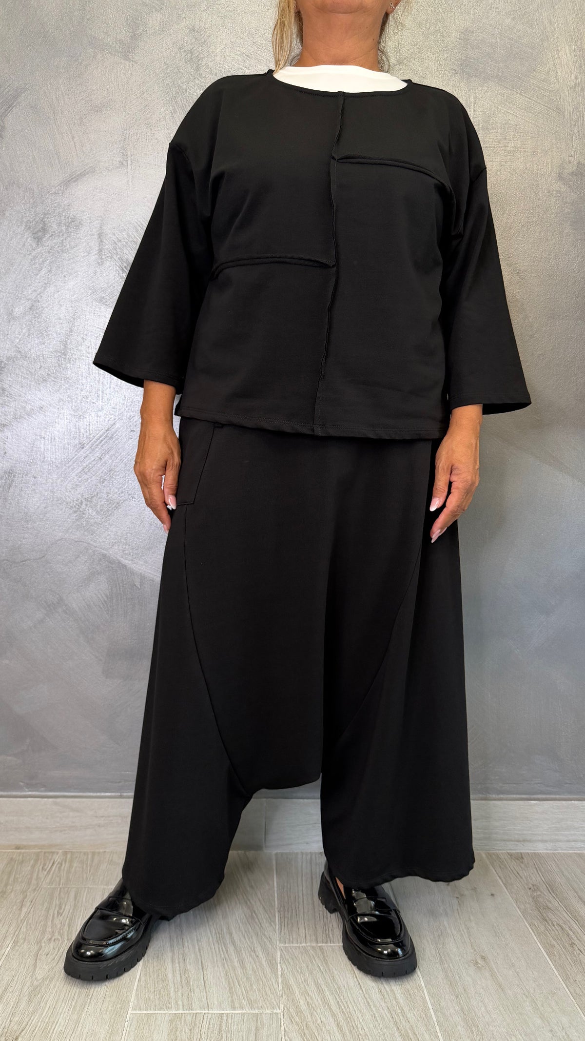 Pantalone Sun Nerissa Nero