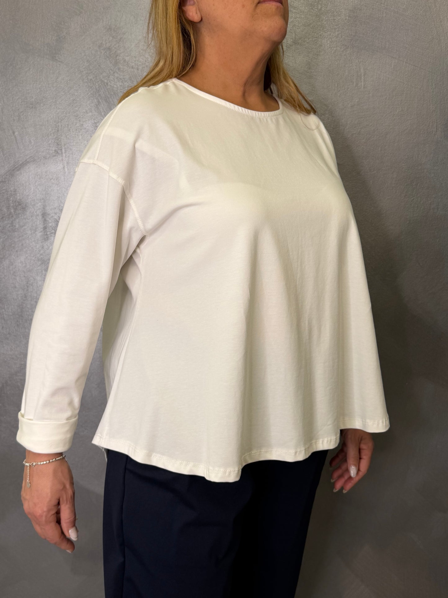 Maglia Wendy Cledy Bianca