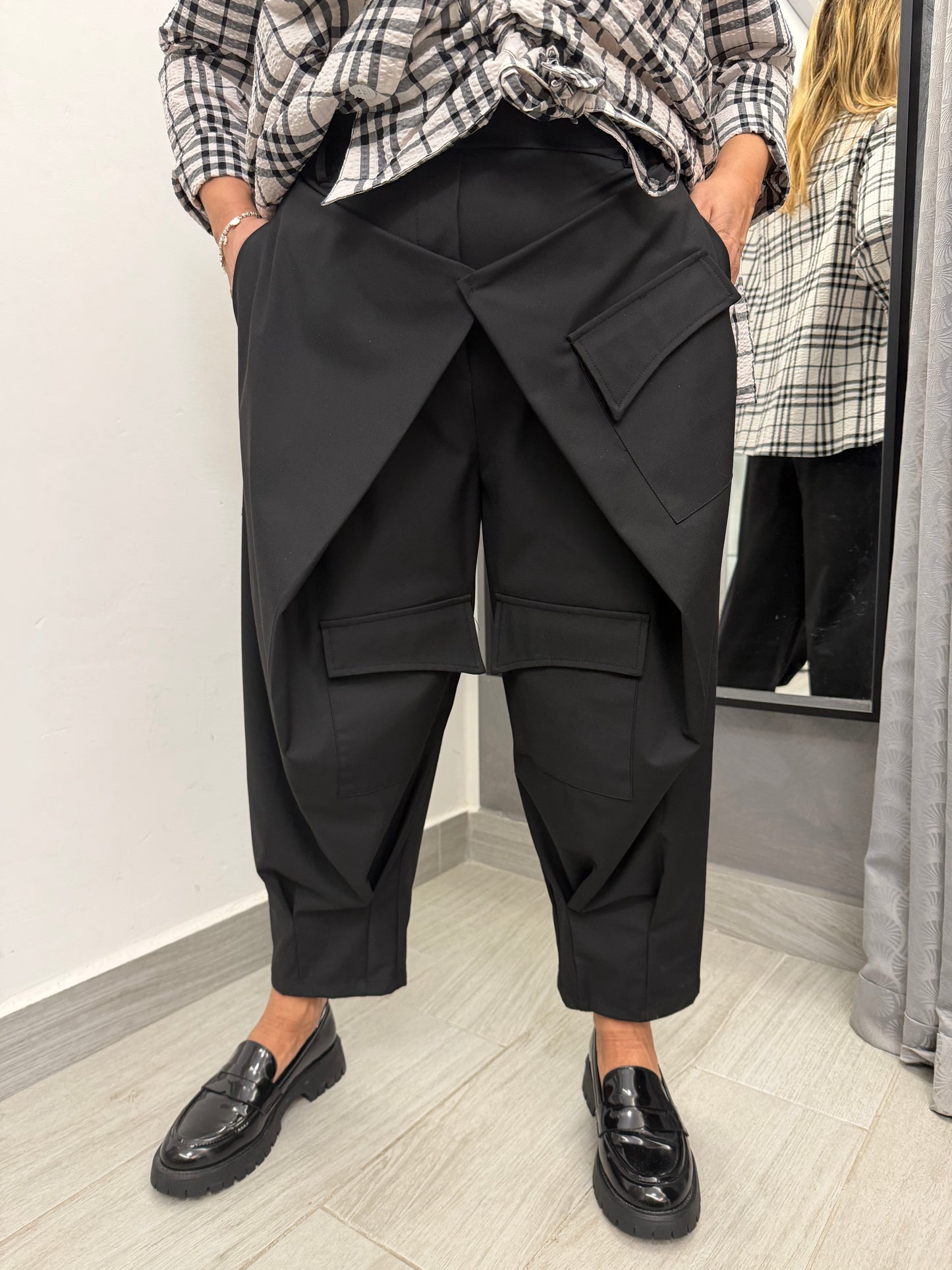Pantalone Wendy Clody Nero