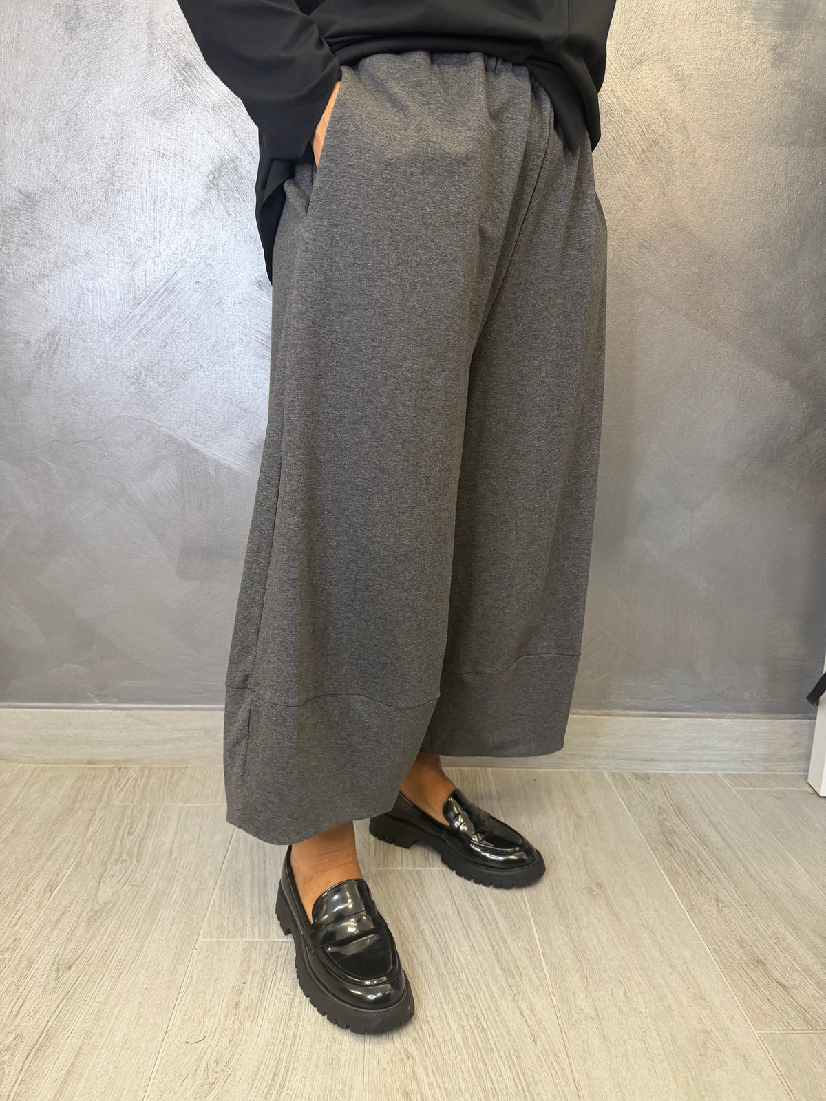 Pantalone Aléa Uni Sveva Grigio