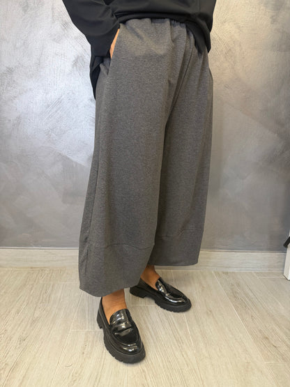Pantalone Aléa Uni Sveva Grigio