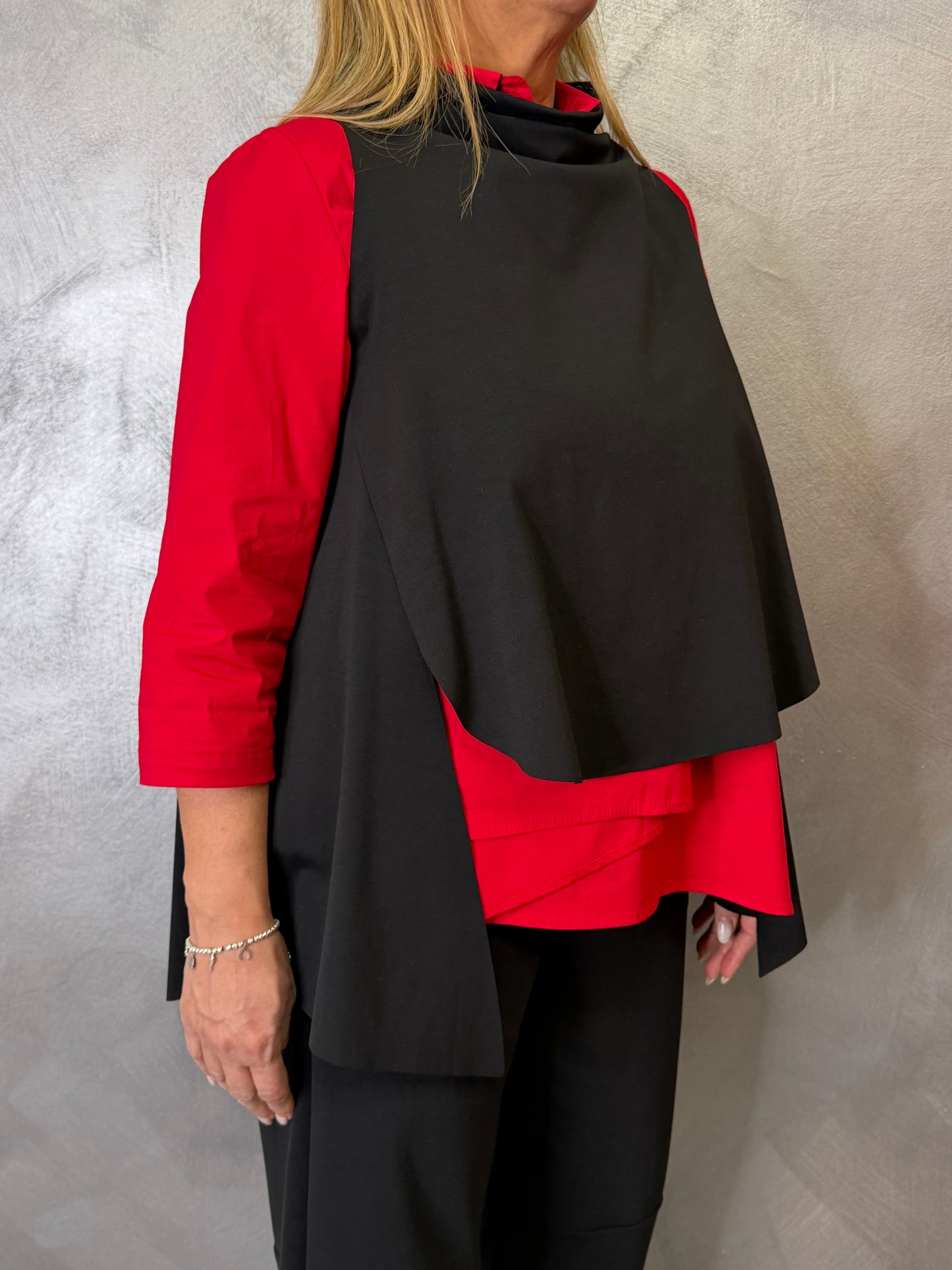 Gilet Wendy Nero