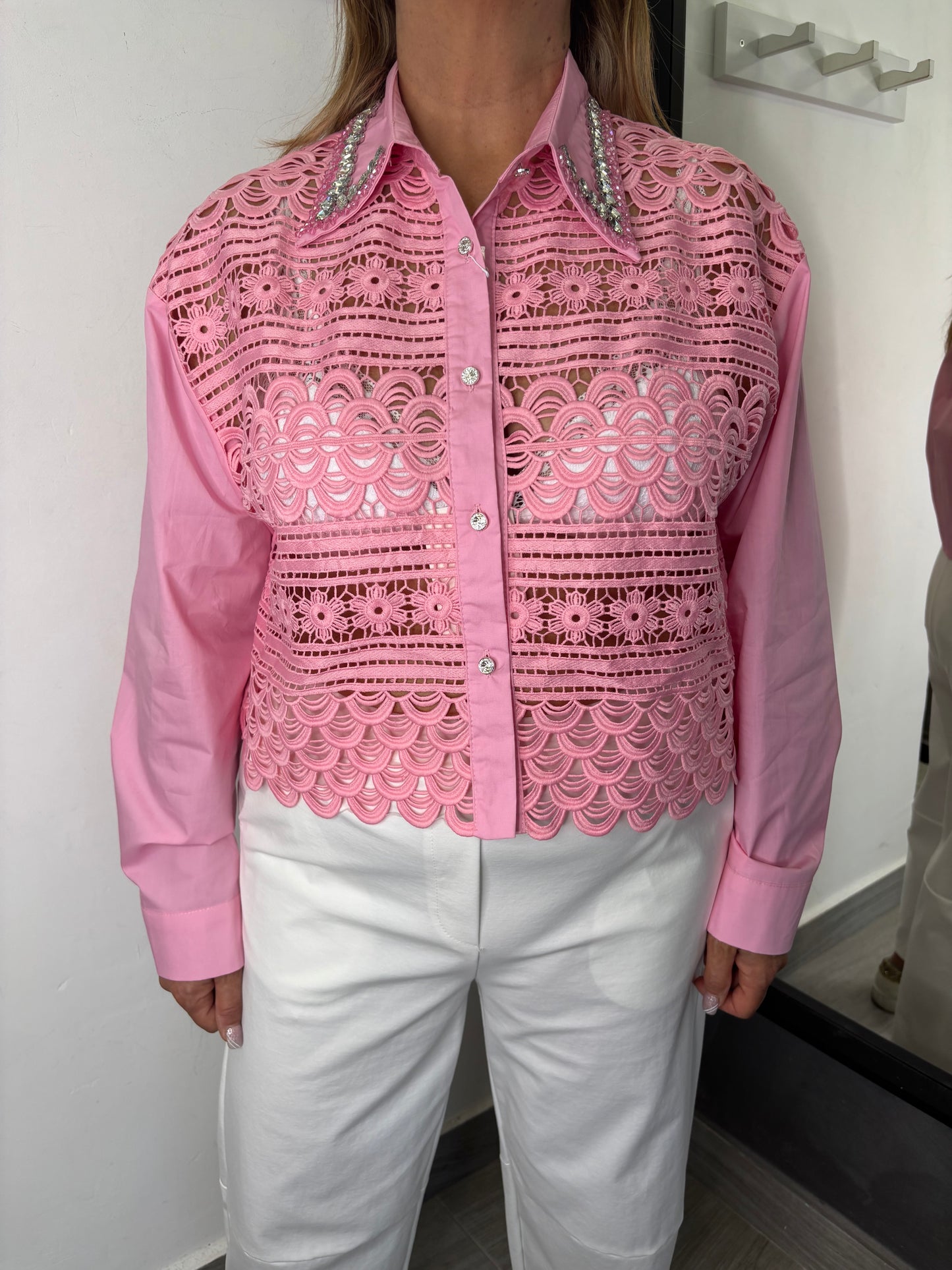 Camicia Royal Rosa
