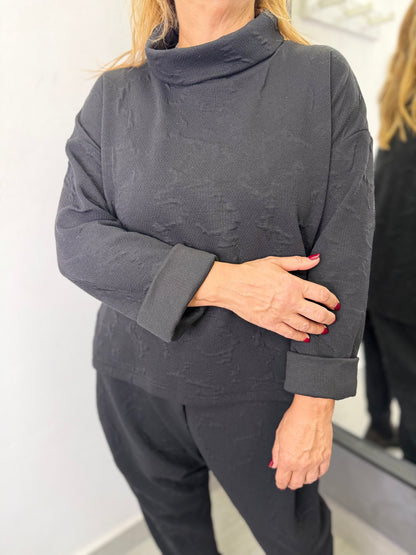 Casacca Sun Clea Nera