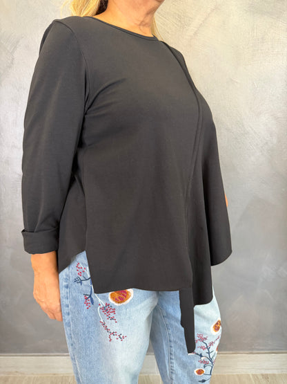 Blusa Wendy Sophie Nera