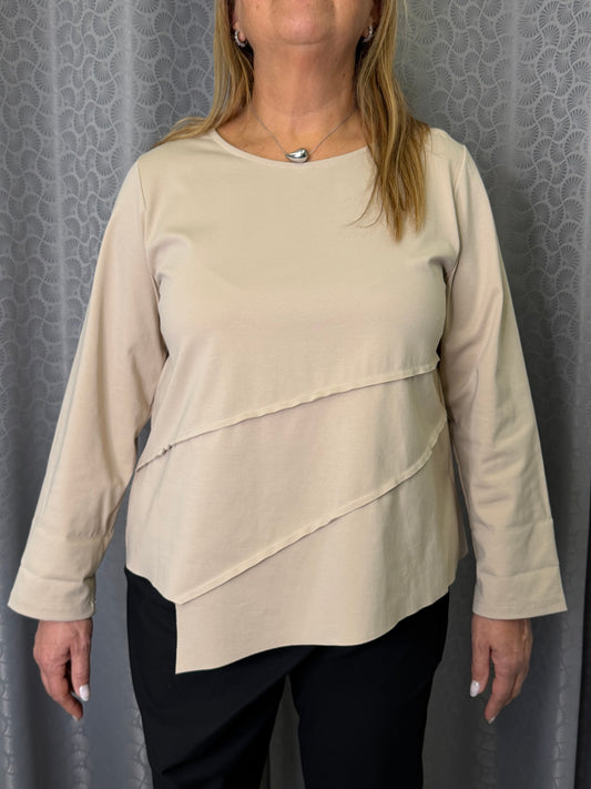 Maglia 158C Matisse Beige