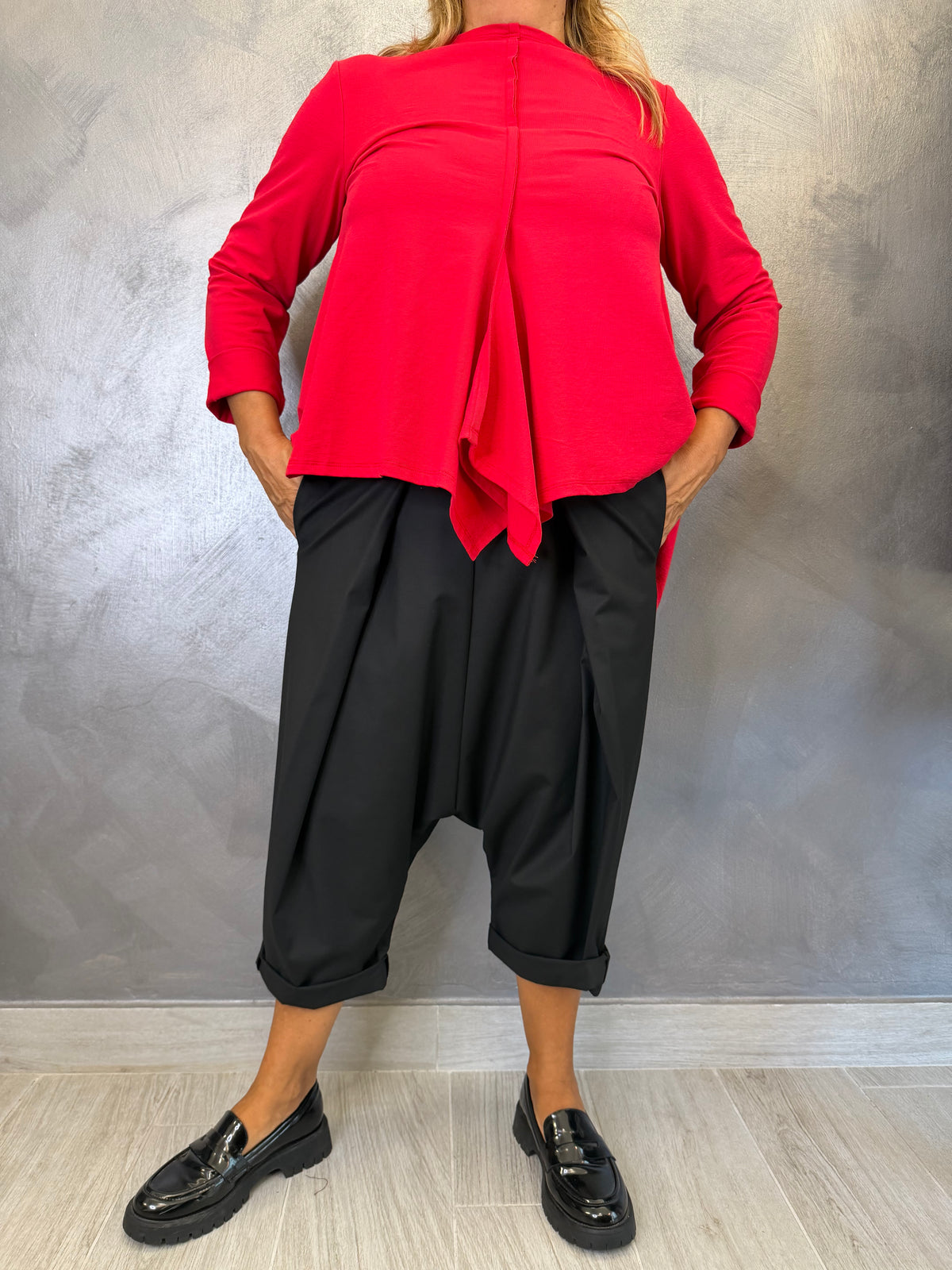 Blusa Wendy Angie Rossa