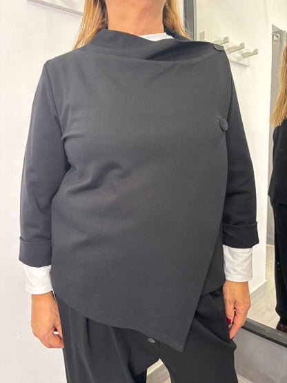 Giacca Sun Milu’ Nera