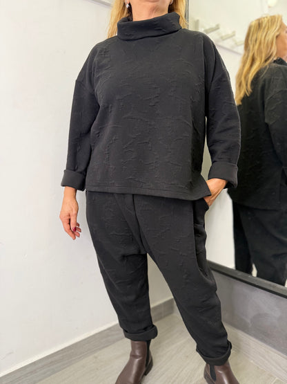 Pantalone Sun Clea Nero