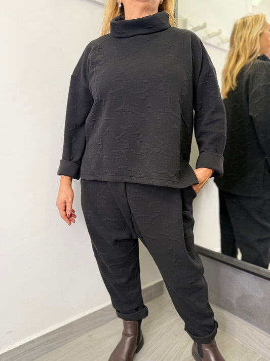 Pantalone Sun Clea Nero