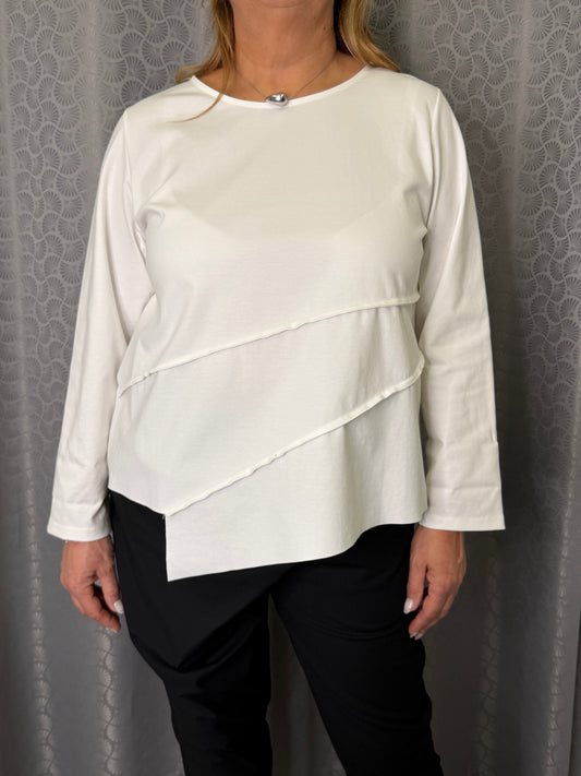 Maglia 158C Matisse Bianca