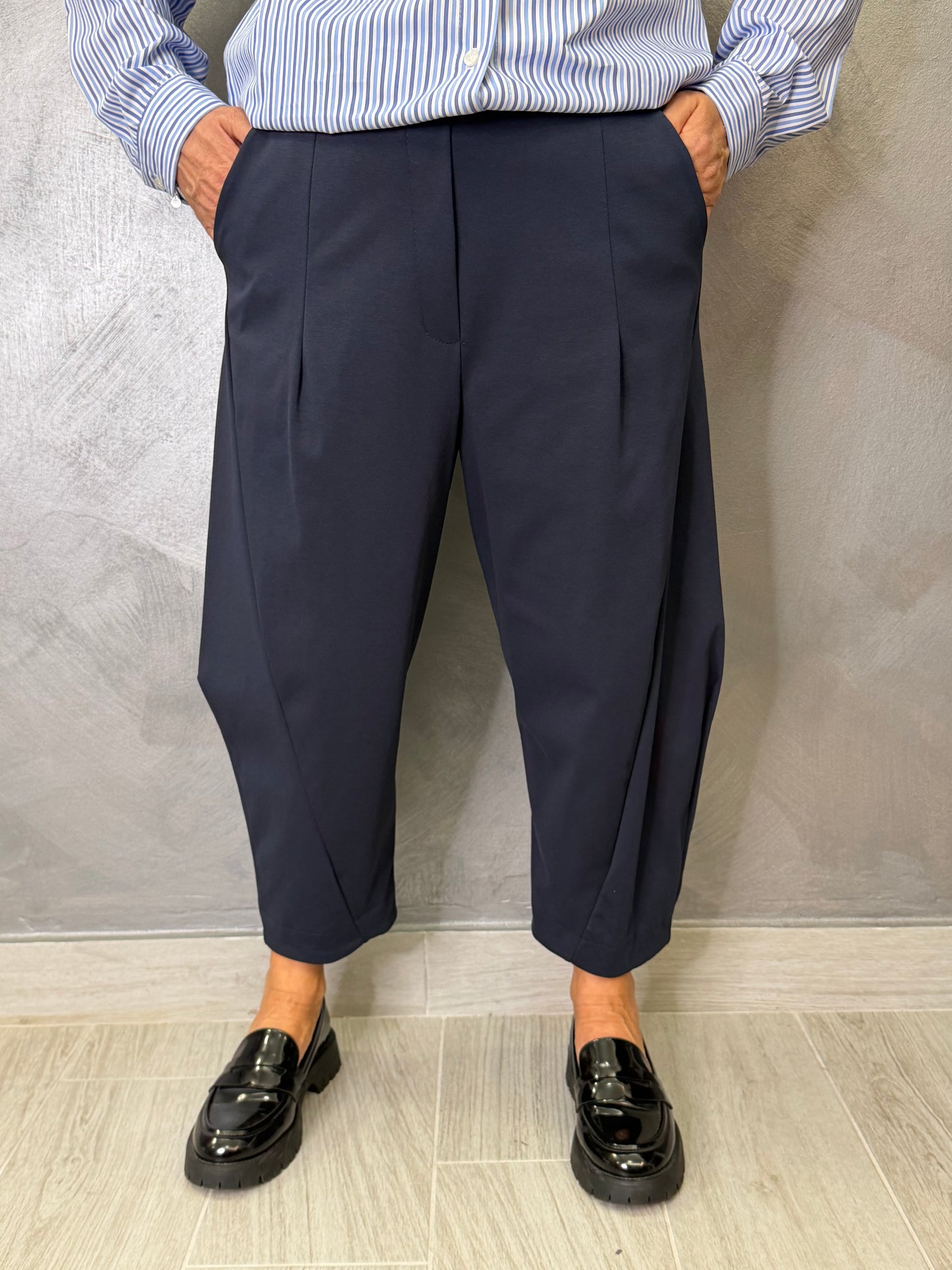 Pantalone Aurea Blu