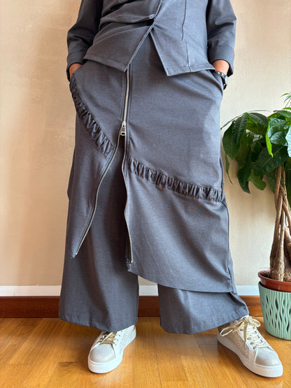Pantalone Sun Giove Grigio Fumo