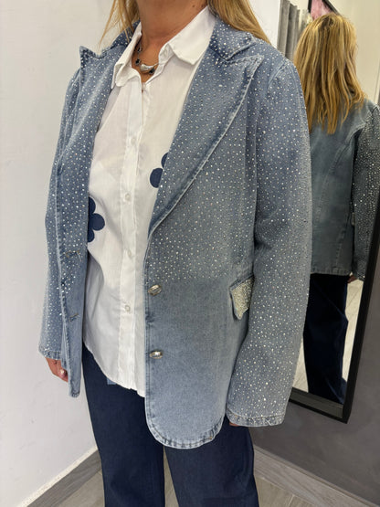 Giacca Splendor Denim