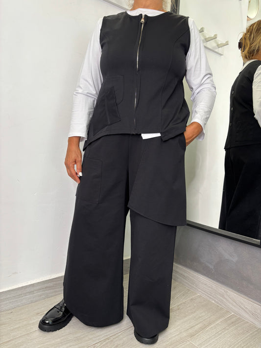 Pantalone Sun Tati Nero