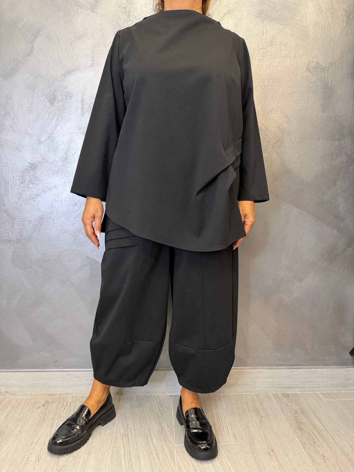 Pantalone Aléa Uni Bea Nero