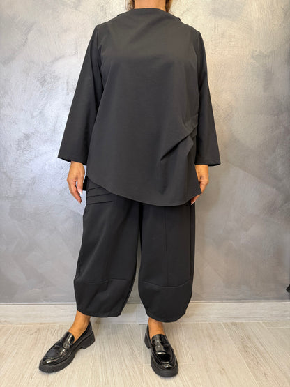 Pantalone Aléa Uni Bea Nero