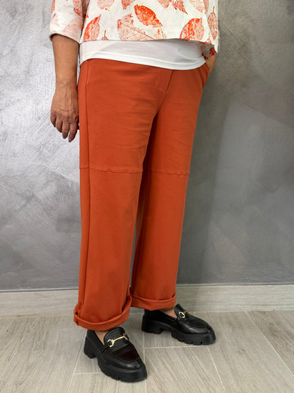 Pantalone Sun Vera Ruggine