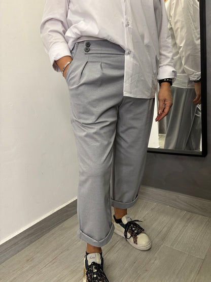 Pantalone Sun Jason Grigio Chiaro