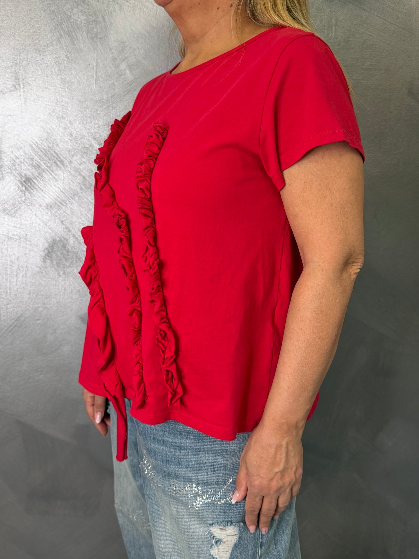 Maglia Wendy Kami Rossa